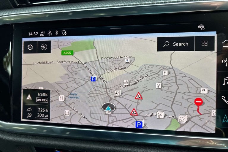 2023 Audi Q3 35 TFSI S Line 5dr S Tronic SUV Petrol Automatic