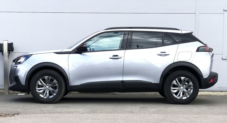 2022 Peugeot 2008 1.2 PureTech Active Premium + Euro 6 (s/s) 5dr HATCHBACK Petrol Manual