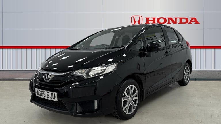 2015 Honda Jazz 1.3 SE 5dr Petrol Hatchback Hatchback Petrol Manual