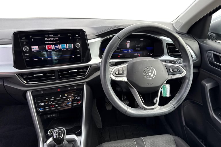2023 Volkswagen T-Roc 1.5 TSI Life 5dr HATCHBACK PETROL Manual