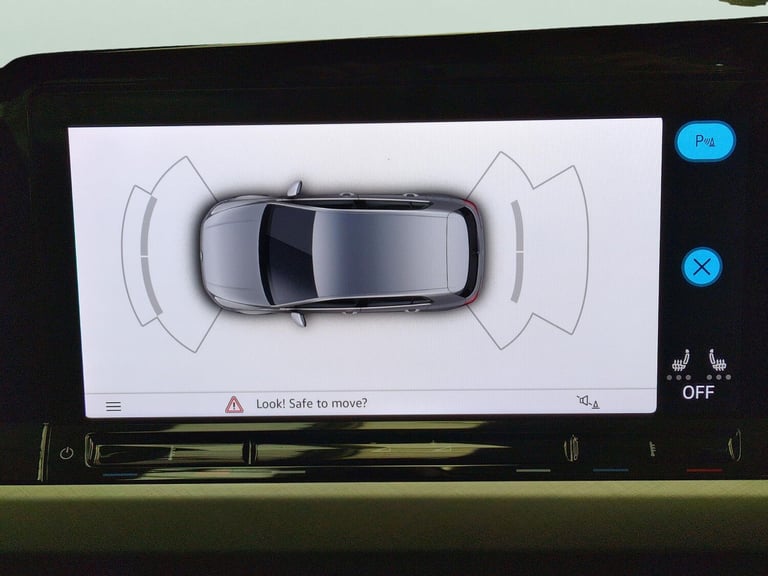 2022 Volkswagen Golf 1.5 TSI 150 Life 5dr HATCHBACK PETROL Manual