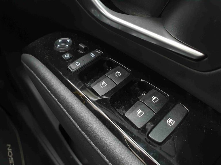 2022 Hyundai TUCSON 1.6 TGDi SE Connect 5dr 2WD Estate Petrol Manual