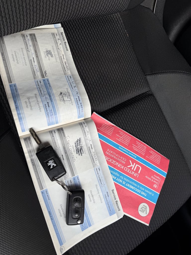 Peugeot, 207, Hatchback, 2012, Manual, 1360 (cc), 5 doors