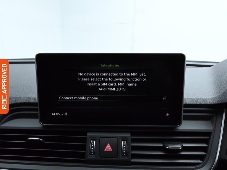 2019 Audi Q5 2.0 TDI 40 Black Edition SUV 5dr Diesel S Tronic quattro Euro 6 (s/s) (190  SUV DIES...