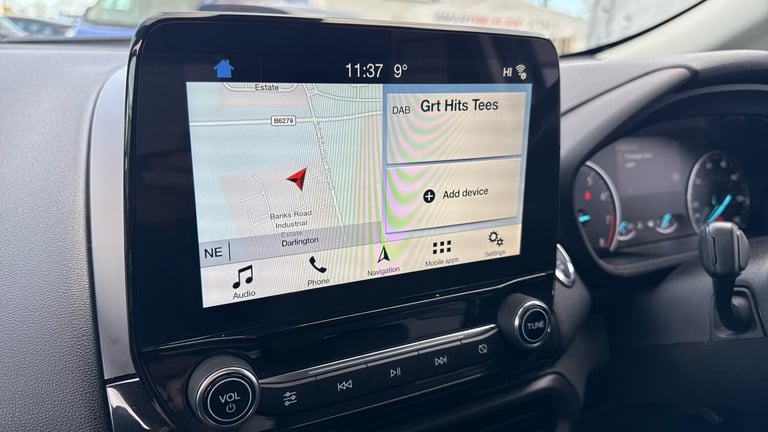 2018 Ford Ecosport 1.0 EcoBoost 125 Titanium 5dr Petrol Hatchback Hatchback Petrol Manual