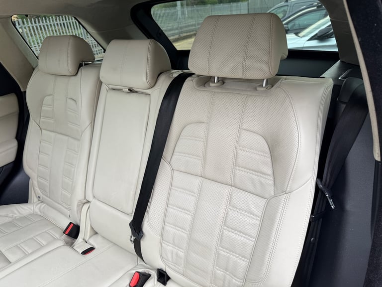 2015 Land Rover Range Rover Sport 4.4 SD V8 Autobiography Dynamic SUV 5dr