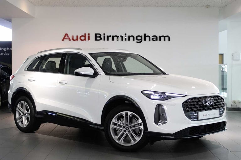 image for 2025 Audi Q5 2.0 TFSI Quattro Sport 5dr S Tronic SUV Petrol Automatic
