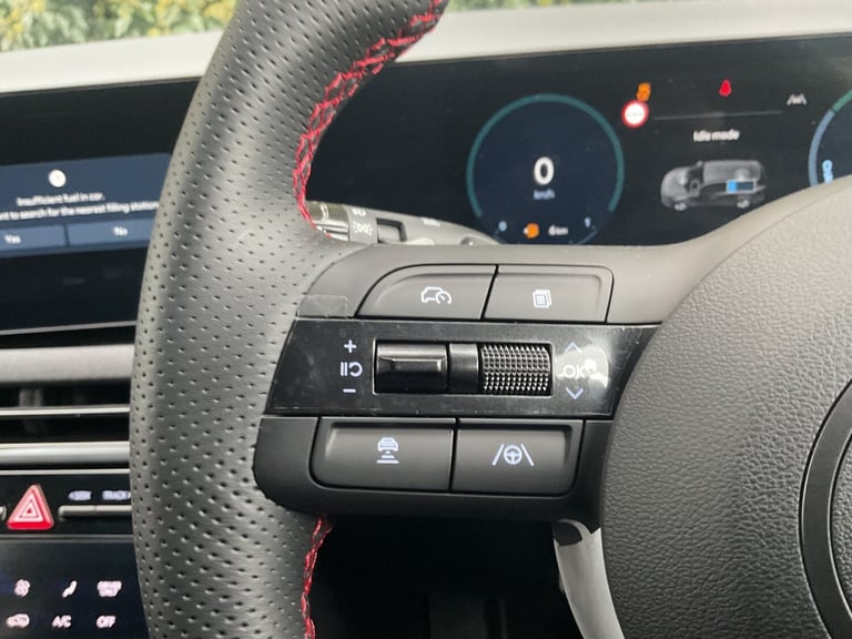 2025 Hyundai TUCSON 1.6T Plug-in Hybrid N Line 5dr Auto Estate Petrol Parallel PHEV Automatic