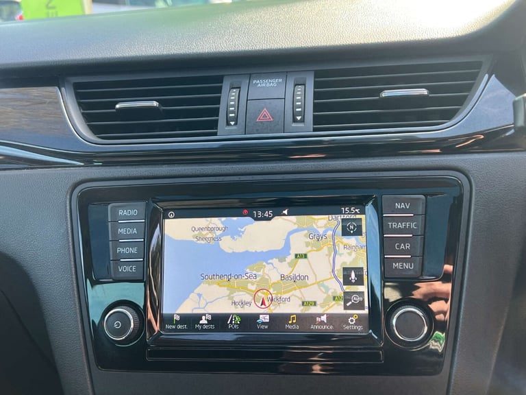 2018 Skoda Rapid 1.0 Rapid Spaceback SE Sport TSI 5dr Hatchback Petrol Manual