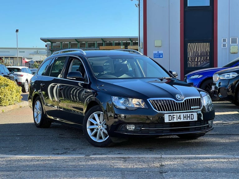 2014 Skoda Superb 1.6 TDI SE GreenLine III Estate 5dr Diesel Manual Euro 5 (s/s) (105 ps) Estate ...