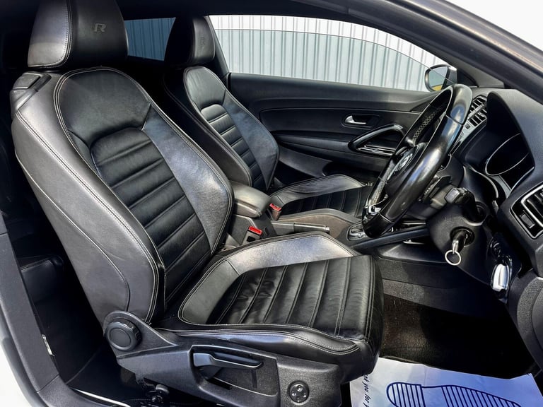 2015 Volkswagen Scirocco 2.0 TSI BlueMotion Tech R DSG Euro 6 (s/s) 3dr COUPE Petrol Automatic