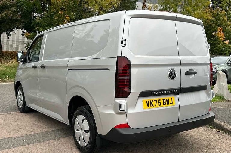 2025 Volkswagen Transporter 2.0 TDI 150 Commerce Plus Van Van Diesel Manual