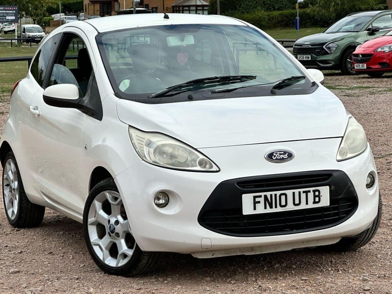 image for FORD KA 1.2 Zetec Euro 4 3dr 2010