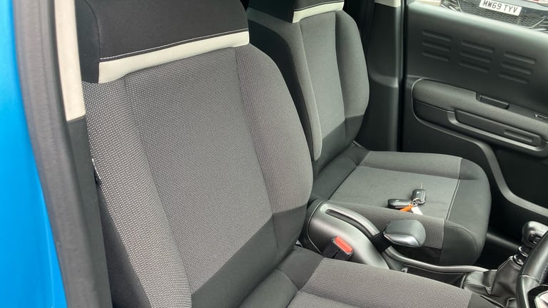 2019 Citroen C3 Aircross 1.2 PureTech 110 Feel 5dr [6 speed] MPV PETROL Manual