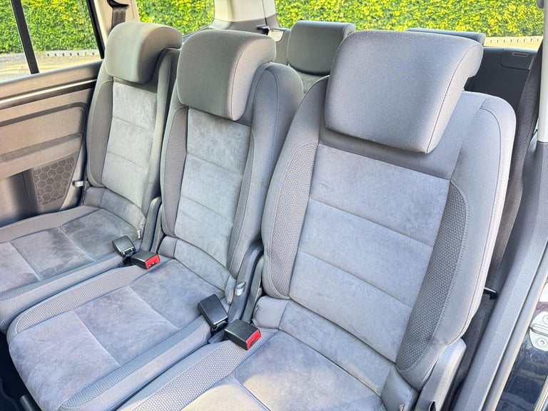 2025 Volkswagen Touran VW Touran 1.4 TSI SE DSG 5dr (7 Seats) Petrol Automatic