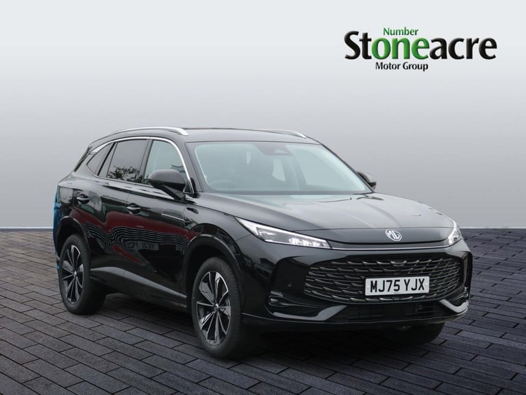 2025 MG MG HS 1.5 T-GDI Hybrid+ Trophy 5dr Auto ESTATE PETROL/ELECTRIC Automatic