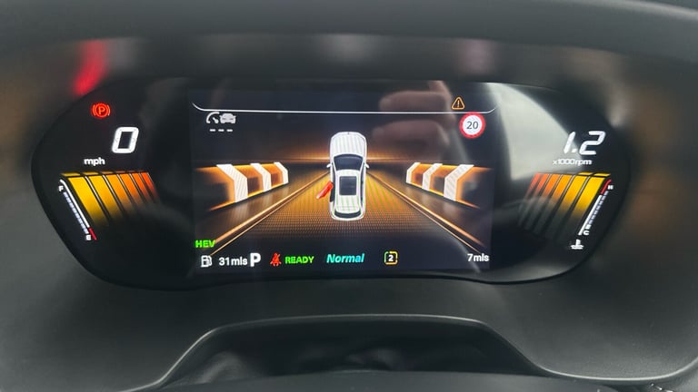 2024 MG ZS Hybrid Trophy 1.5 Hybrid Hybrid