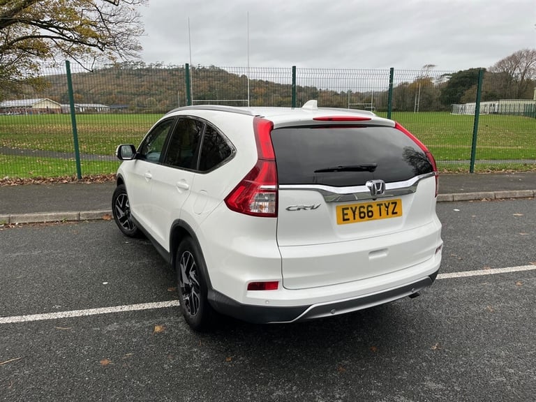 2016 Honda CR-V I-VTEC SE PLUS NAVI Estate Petrol Manual