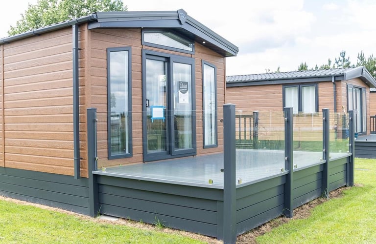 image for Love heartwood in Nantwich   - Lodge / Caravan 