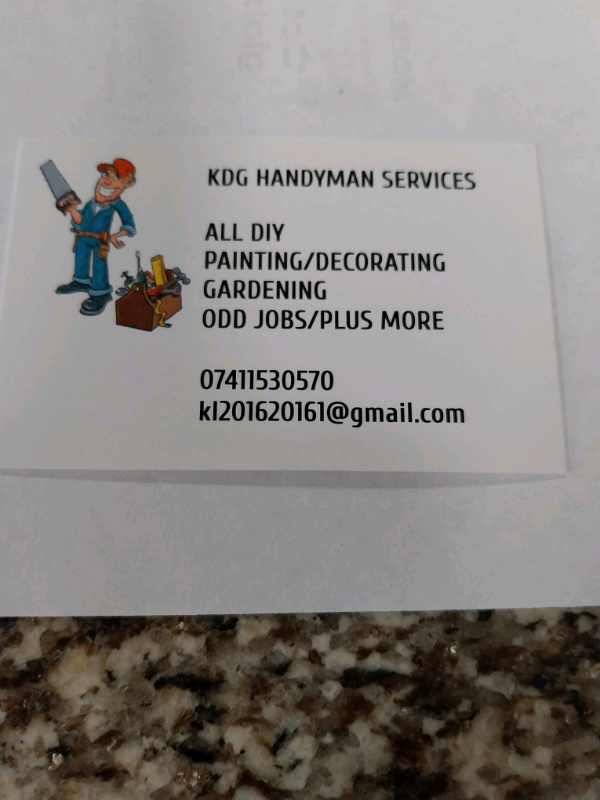 KDG Handyman Services 