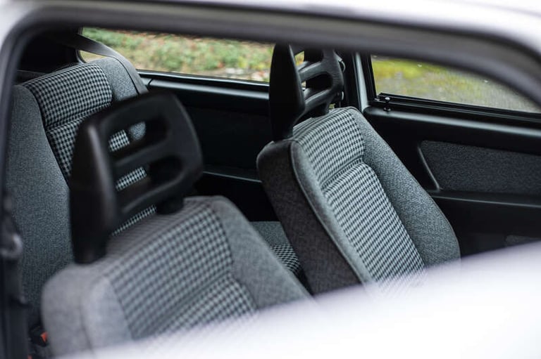  Fiat Uno MK 2 Manual