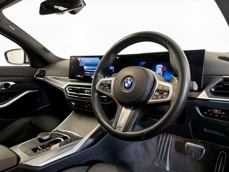 2022 BMW 3 Series 2.0 330e 12kWh M Sport Touring Auto Euro 6 (s/s) 5dr Automatic Estate Hybrid Au...