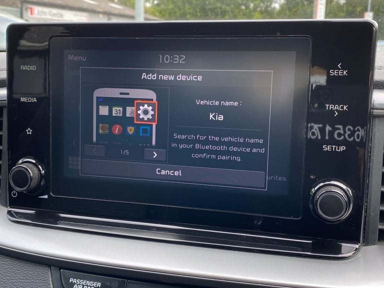 2022 Kia XCeed 1.0 T-GDi 2 SUV 5dr Petrol Manual Euro 6 (s/s) (118 bhp) HATCHBACK Petrol Manual