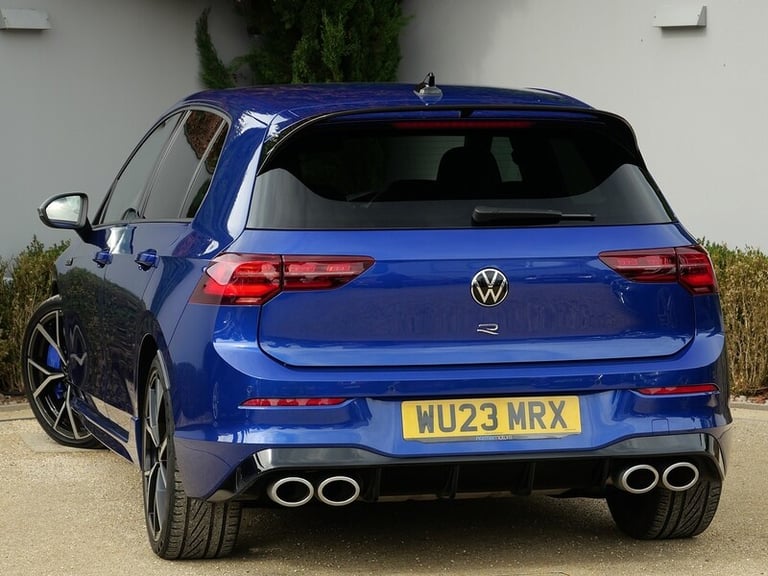 2023 Volkswagen Golf 2.0 TSI R Hatchback 5dr Petrol DSG 4Motion Euro 6 (s/s) (320 ps) Hatchback P...
