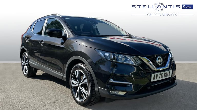 image for 2020 Nissan Qashqai 1.3 DIG-T N-Connecta SUV 5dr Petrol Manual Euro 6 (s/s) (140 ps) SUV Petrol M...