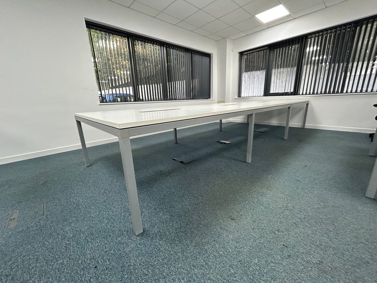 Office Clearance – Free Desks/Tables (Collection Only, HP2 4TP) - Call for any enquiries