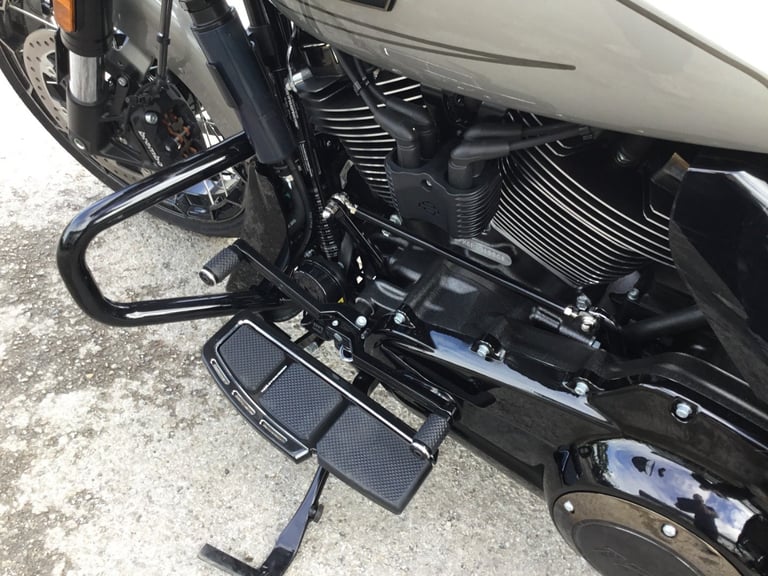 2024 Harley-Davidson CVO STREET GLIDE FLHXSE Gunslinger Paint (23MY) Custom Cruiser PETROL Manual