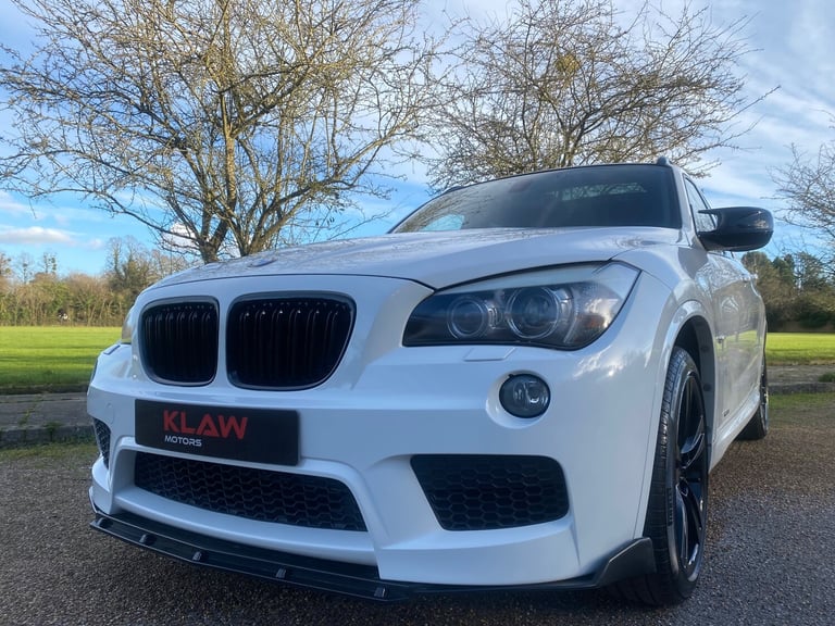 2011 BMW X1 2.0 sDRIVE 20I M SPORT AUTOMATIC PETROL 5dr  Petrol