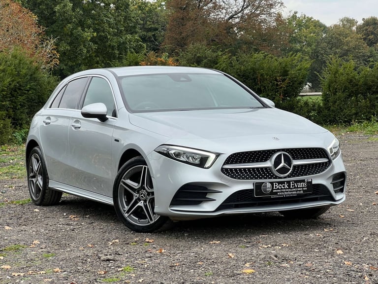 2023 Mercedes-Benz A-Class 1.3 A 250 AMG Line E Auto 5dr Hatchback Hybrid Automatic