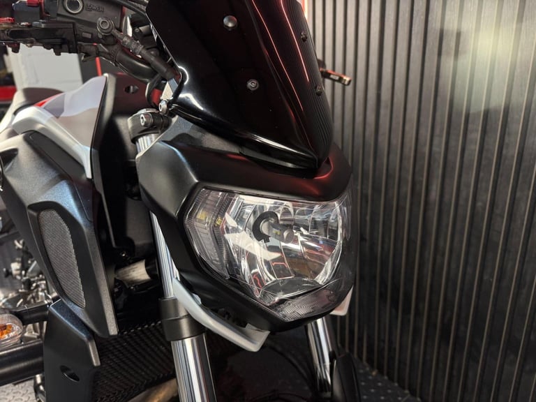 2019 Yamaha MT-07 700 ABS Hyper-naked Euro 4