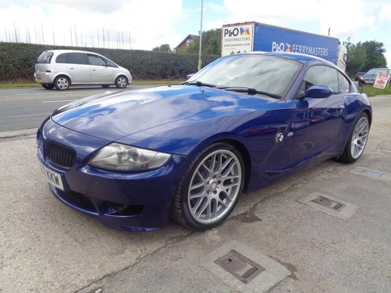 2007 BMW Z4 M 3.2 2dr COUPE PETROL Manual