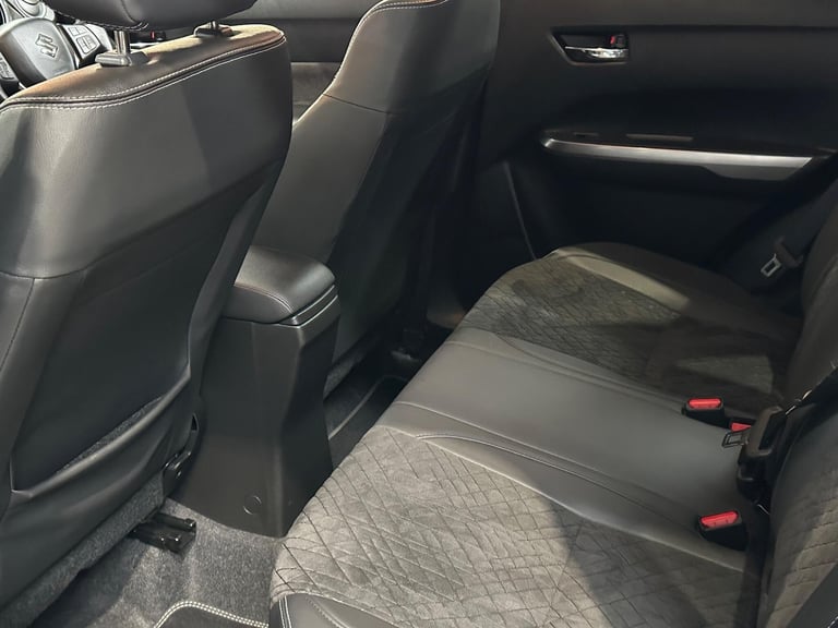 2019 Suzuki Vitara 1.4 Boosterjet SZ5 Euro 6 (s/s) 5dr HATCHBACK Petrol Manual