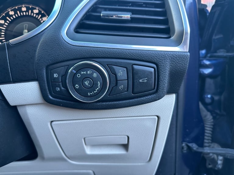 2016 Ford Edge 2.0 TDCi 210 Titanium 5dr Powershift ESTATE Diesel Automatic