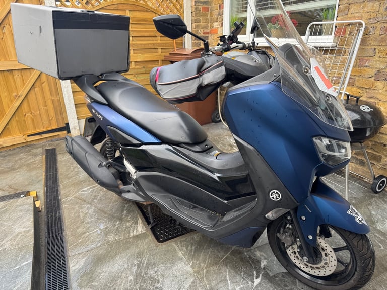 Harga Nmax 2019 Yamaha Nmax 155 Usato Yamaha Nmax 155 Turbo ABS