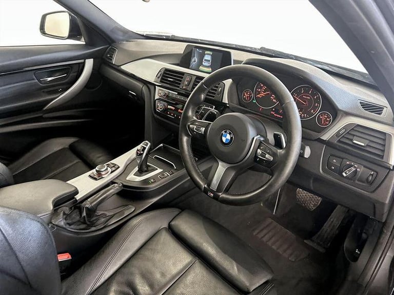 2017 BMW 3 Series 2.0 320d M Sport Touring Auto Euro 6 (s/s) 5dr Automatic Estate Diesel Automatic