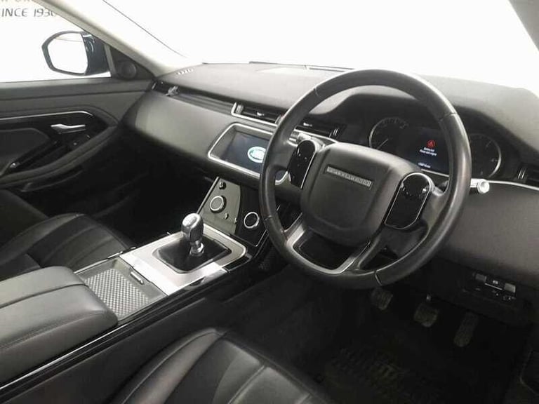 2020 Land Rover Range Rover Evoque 2.0 D150 S SUV 5dr ESTATE Diesel Manual