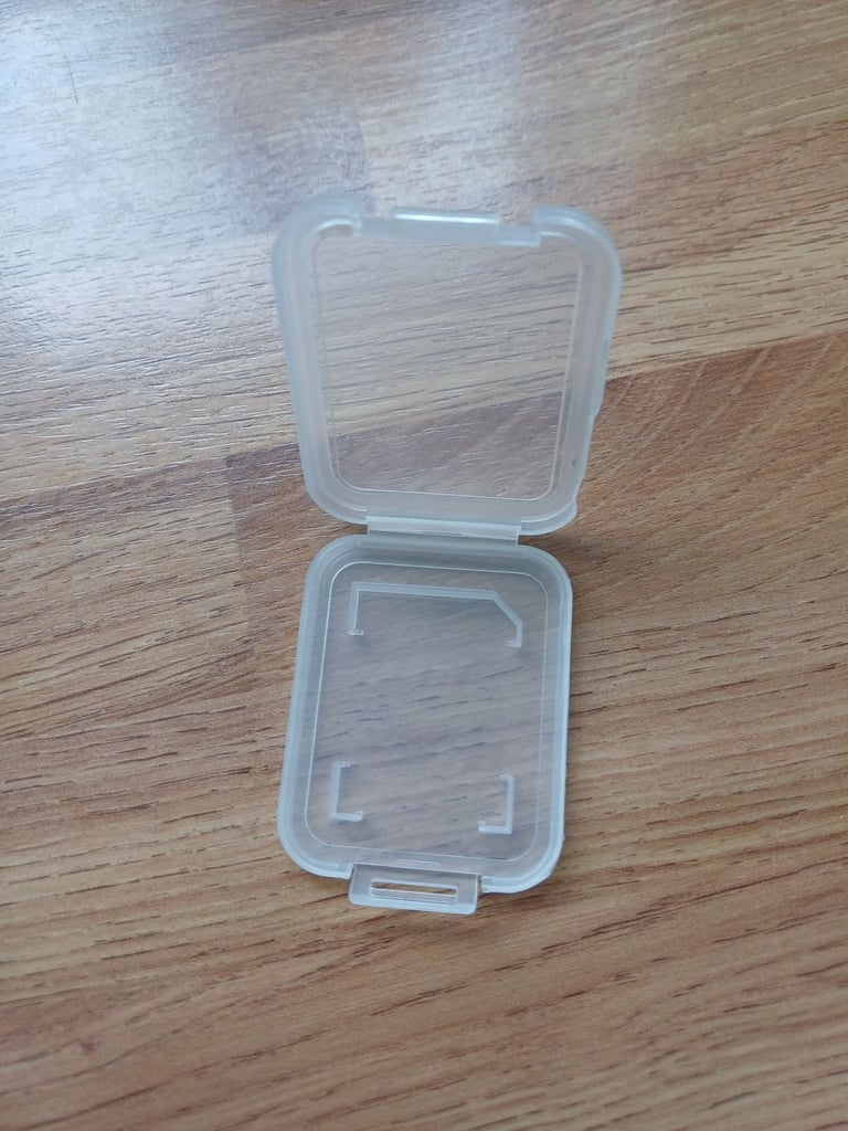 SD Memory Card and USB Stick 