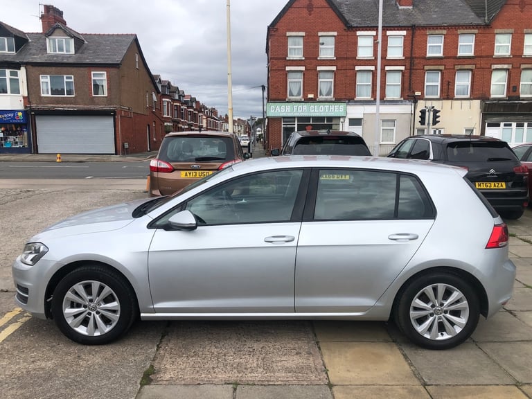 2013 Volkswagen Golf 1.4 TSI SE 5dr DSG HATCHBACK Petrol Automatic