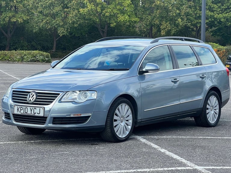 2010 Volkswagen Passat 2.0 Highline Plus TDI CR DPF 5dr DSG ESTATE DIESEL Automatic