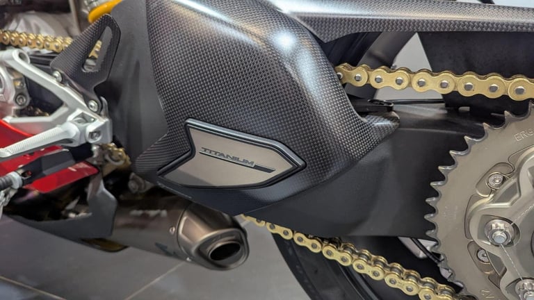 2019 Ducati Panigale V4R 998 Euro 4