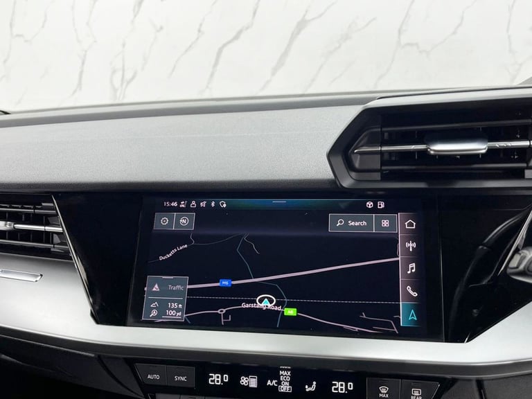 2020 Audi A3 1.5 TFSI 35 Sport Saloon 4dr Petrol Manual Euro 6 (s/s) (150 ps) Saloon Petrol Manual