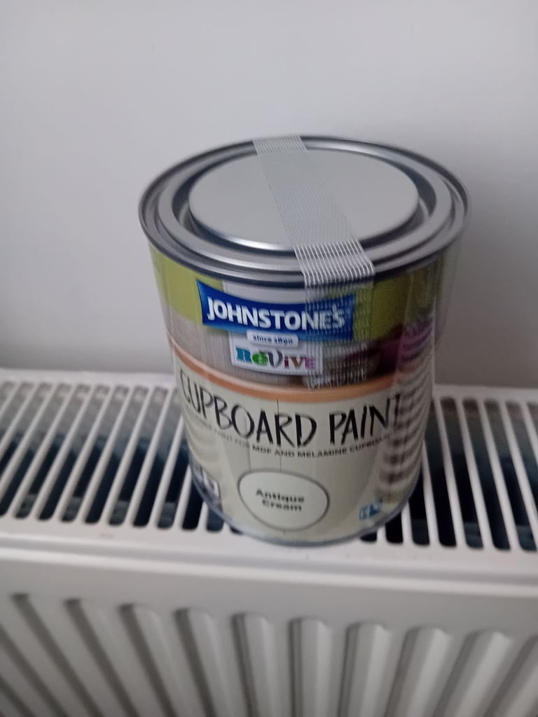 image for Johnstone's cupboard paint 