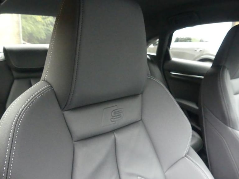 2020 Audi A3 1.5 TFSI 35 S line Saloon 4dr Petrol Manual Euro 6 (s/s) (150 ps) Manual Saloon Petr...