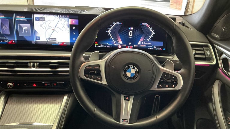 2024 BMW 4 Series M440i xDrive MHT 5dr Step Auto COUPE PETROL Automatic