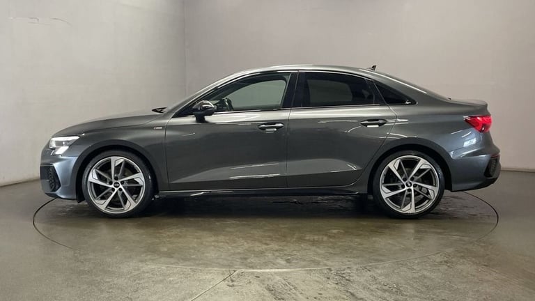 2021 70 AUDI A3 1.5 TFSI 35 EDITION 1 SALOON 4DR PETROL MANUAL EURO 6 (S/S) (150
