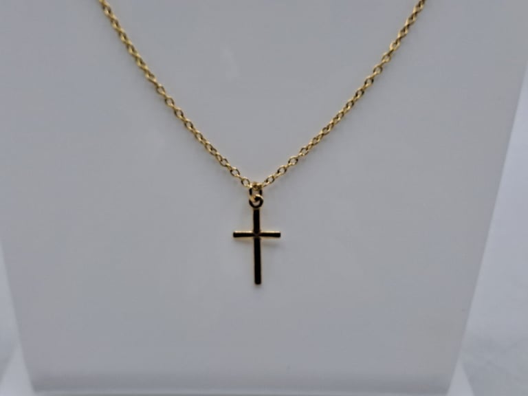 Pre-Owned Gold Plated Fancy Layered Necklace